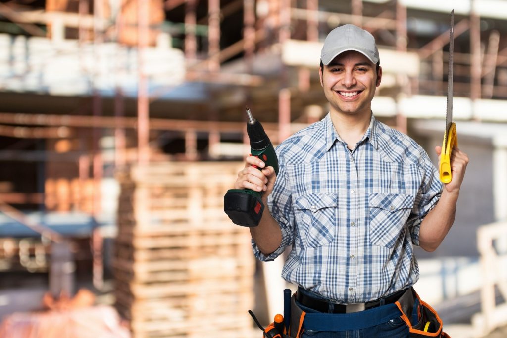 How To Determine If Your Project Requires A Professional Contractor